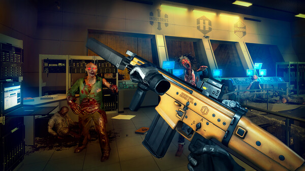 Death Horizon: Reloaded