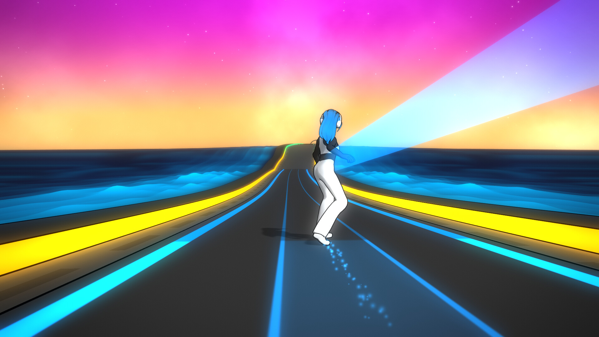 #4. Melody's Escape 2 (Steam) Podle: Icetesy