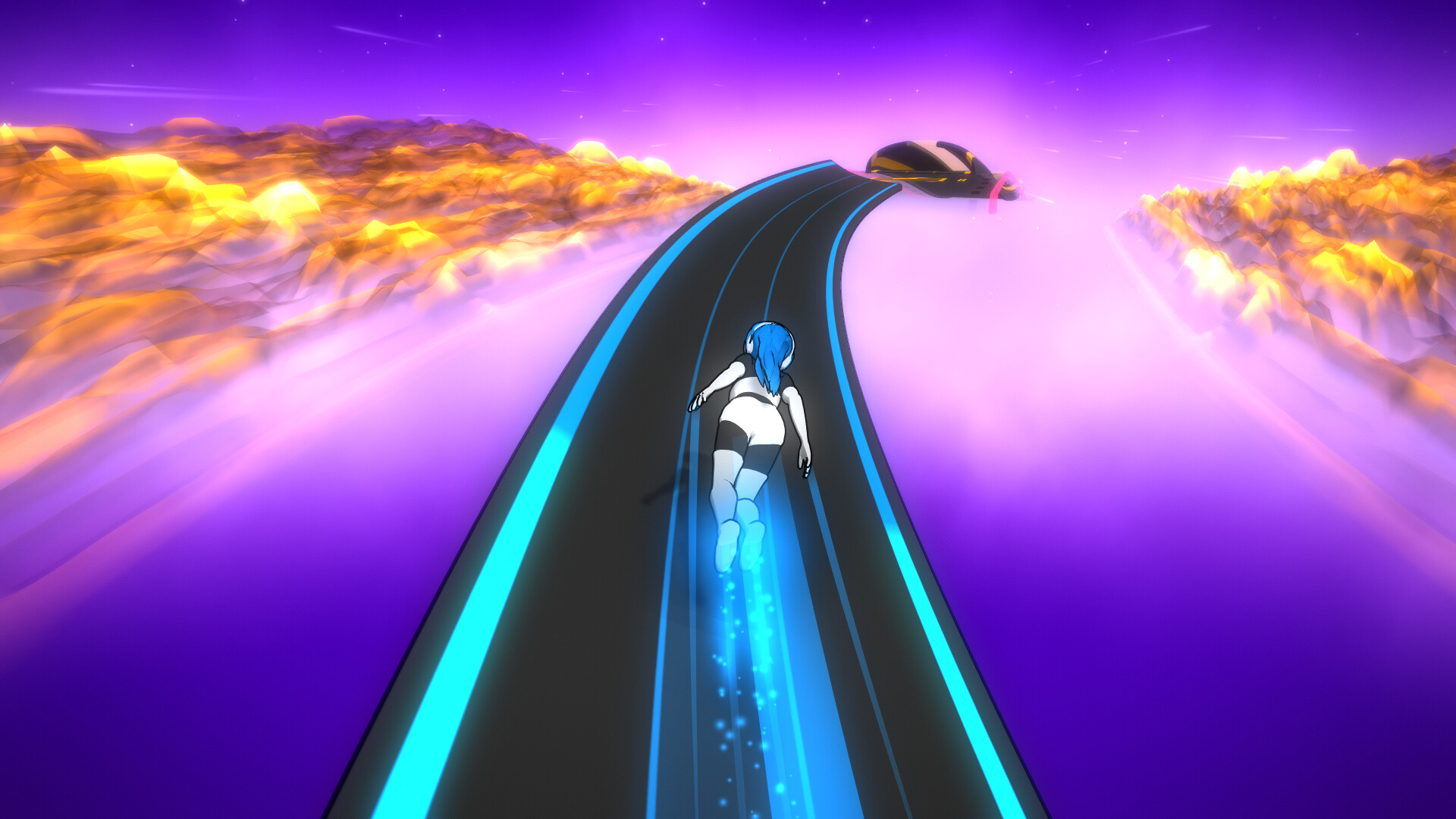 Melody's Escape 2 screenshot #2