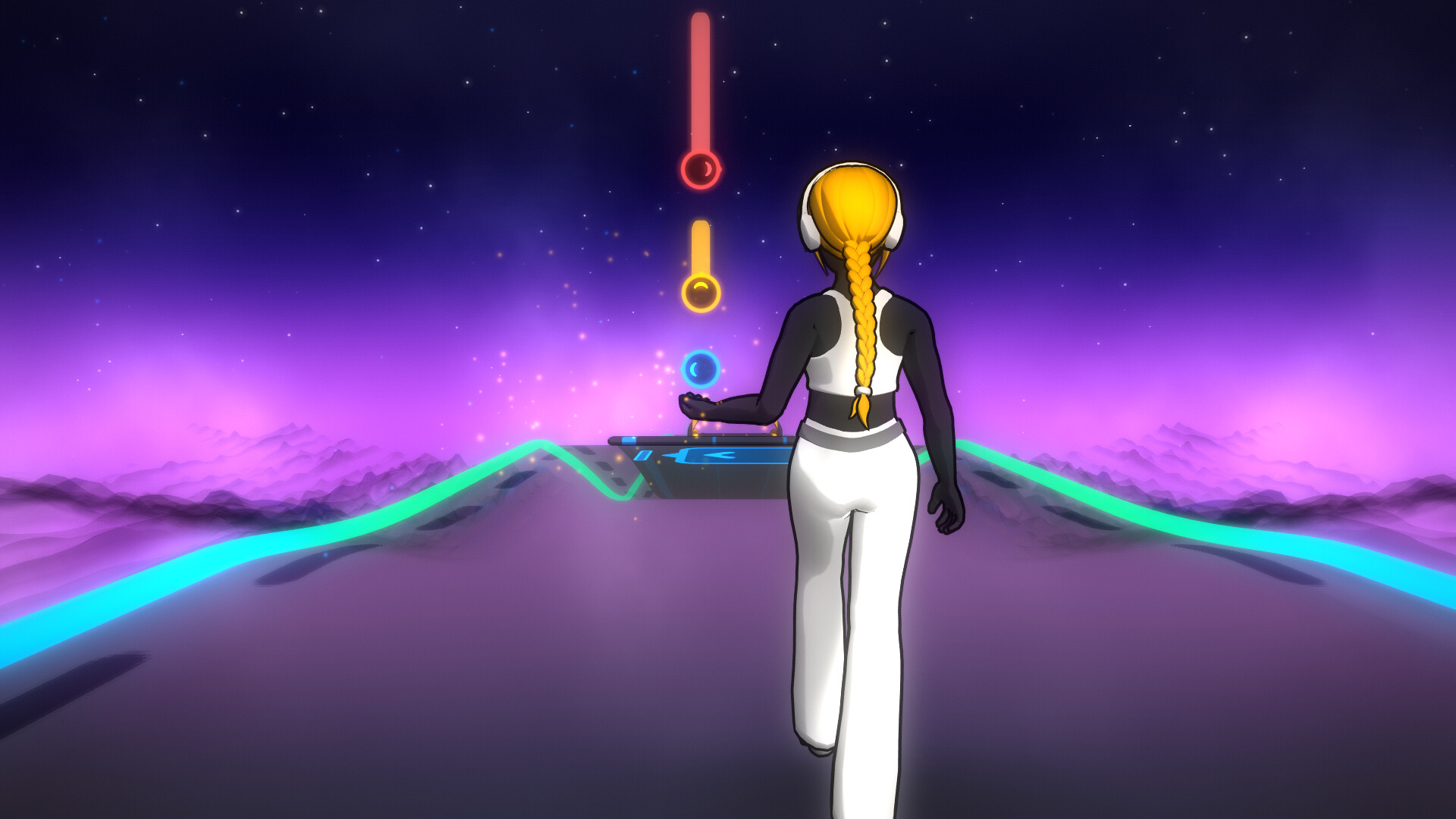Melody's Escape 2 screenshot #1