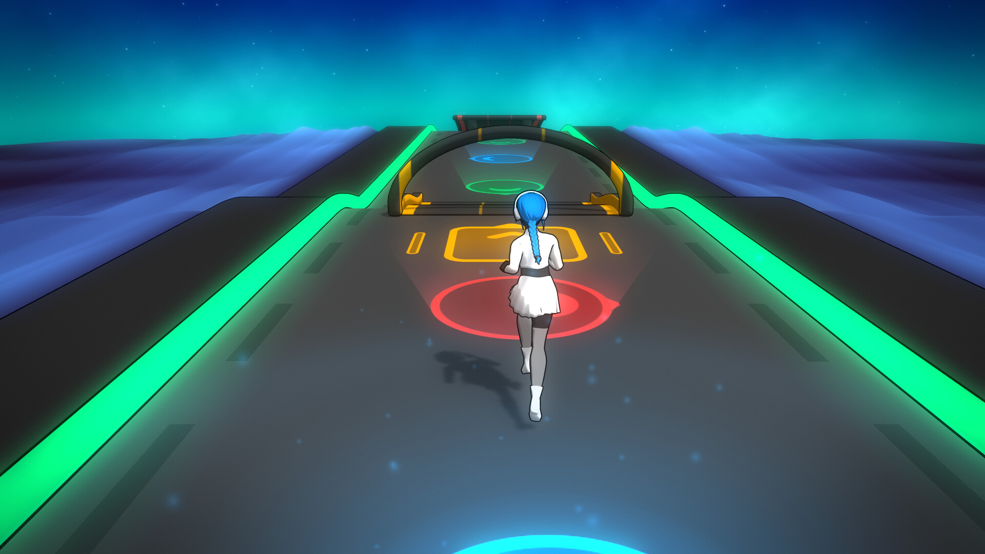 #3. Melody's Escape 2 (Steam) Podle: Icetesy