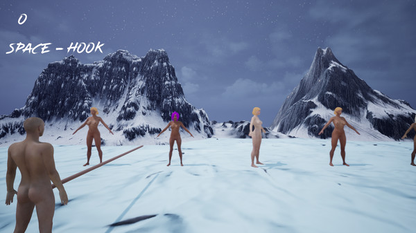 Screenshot 4 of Dick Hook - final gameplay screenshot