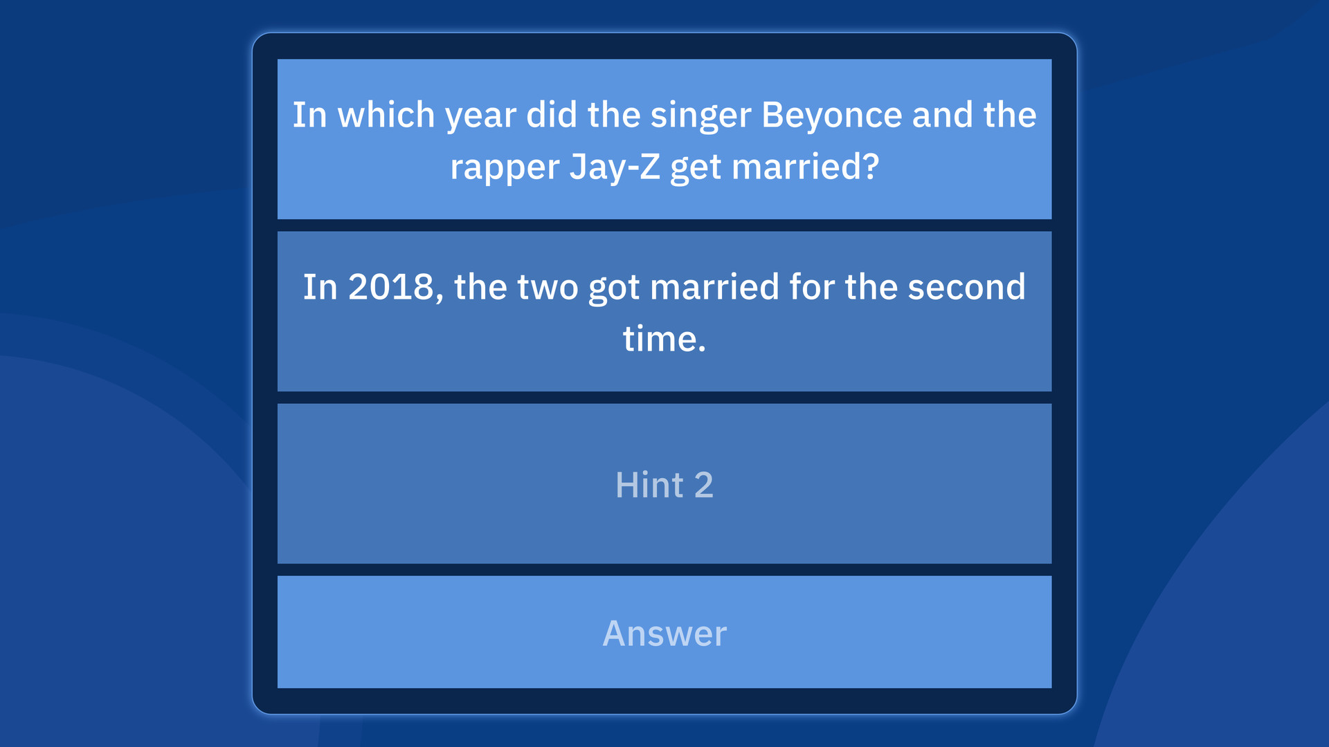 #8. QuizPoker: Mix of Quiz and Poker (Steam) Bởi: Siwalu