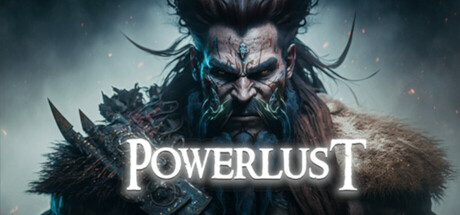 Powerlust cover art