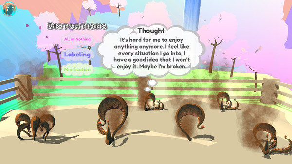 Garden of the Mind screenshot 4