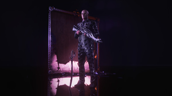 HITMAN 3 - Seven Deadly Sins Act 2: Pride