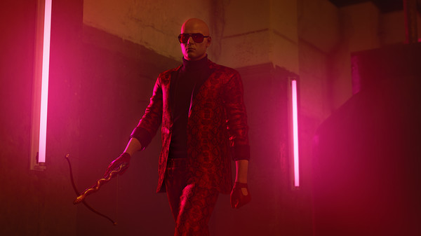 HITMAN 3 - Seven Deadly Sins Act 4: Lust