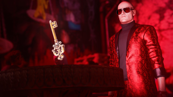 HITMAN 3 - Seven Deadly Sins Act 4: Lust