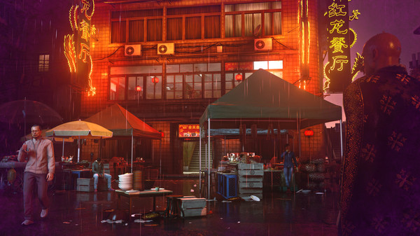 HITMAN 3 - Seven Deadly Sins Act 5: Gluttony