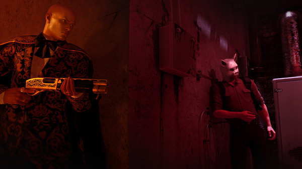 HITMAN 3 - Seven Deadly Sins Act 5: Gluttony