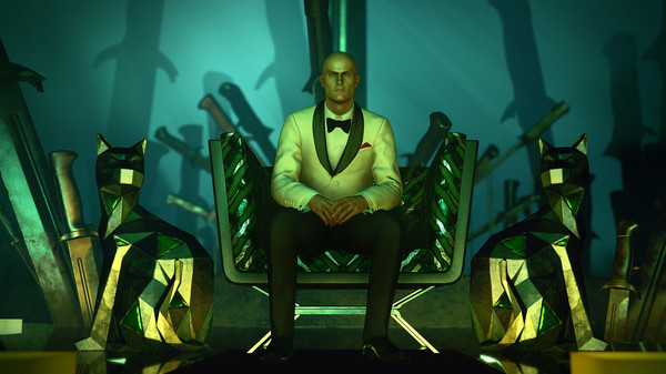 HITMAN 3 - Seven Deadly Sins Act 6: Envy