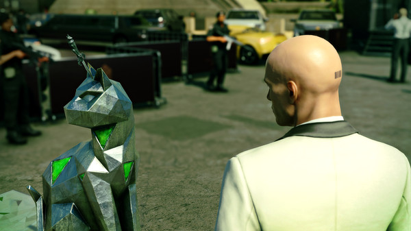 HITMAN 3 - Seven Deadly Sins Act 6: Envy