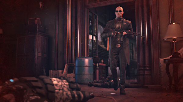 HITMAN 3 - Seven Deadly Sins Act 7: Wrath