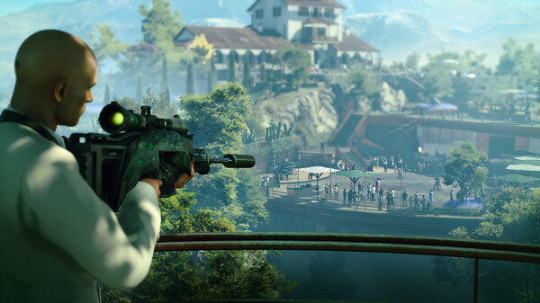 HITMAN 3 - Seven Deadly Sins Collection (DLC) (Steam) screenshot 15