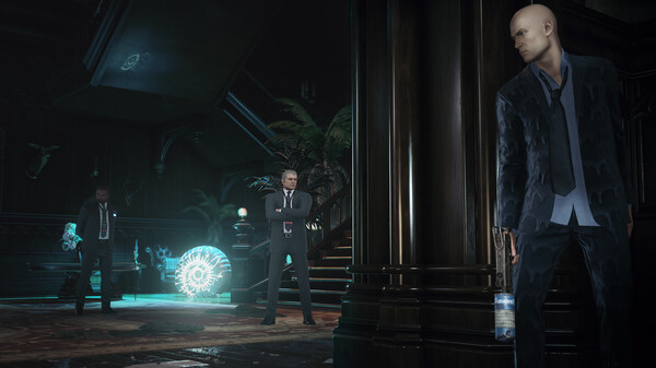 HITMAN 3 - Seven Deadly Sins Collection (DLC) (Steam) screenshot 14