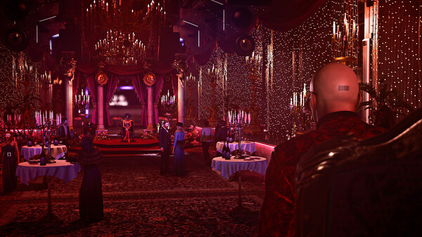 HITMAN 3 - Seven Deadly Sins Collection (DLC) (Steam) screenshot 10