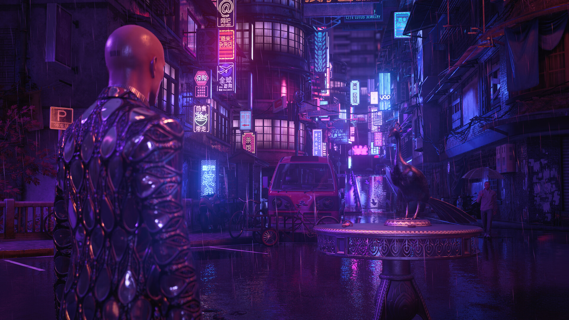 HITMAN 3 - Seven Deadly Sins Collection image 4