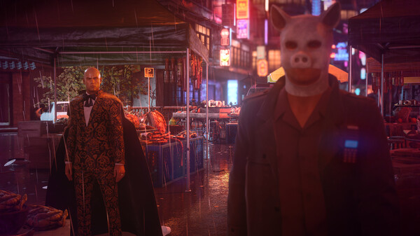 HITMAN 3 - Seven Deadly Sins Collection (DLC) (Steam) screenshot 13