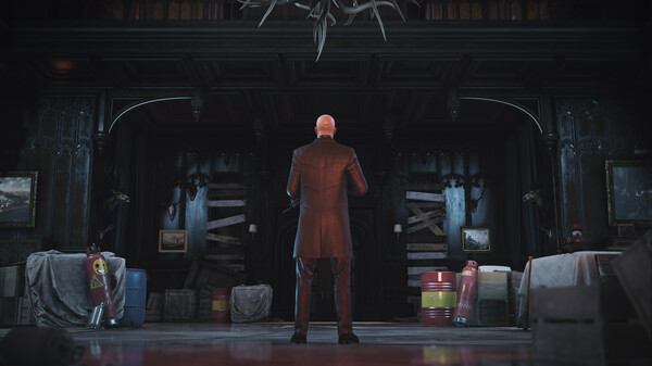 HITMAN 3 - Seven Deadly Sins Collection screenshot 7