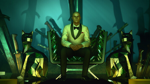 HITMAN 3 - Seven Deadly Sins Collection (DLC) (Steam) screenshot 12
