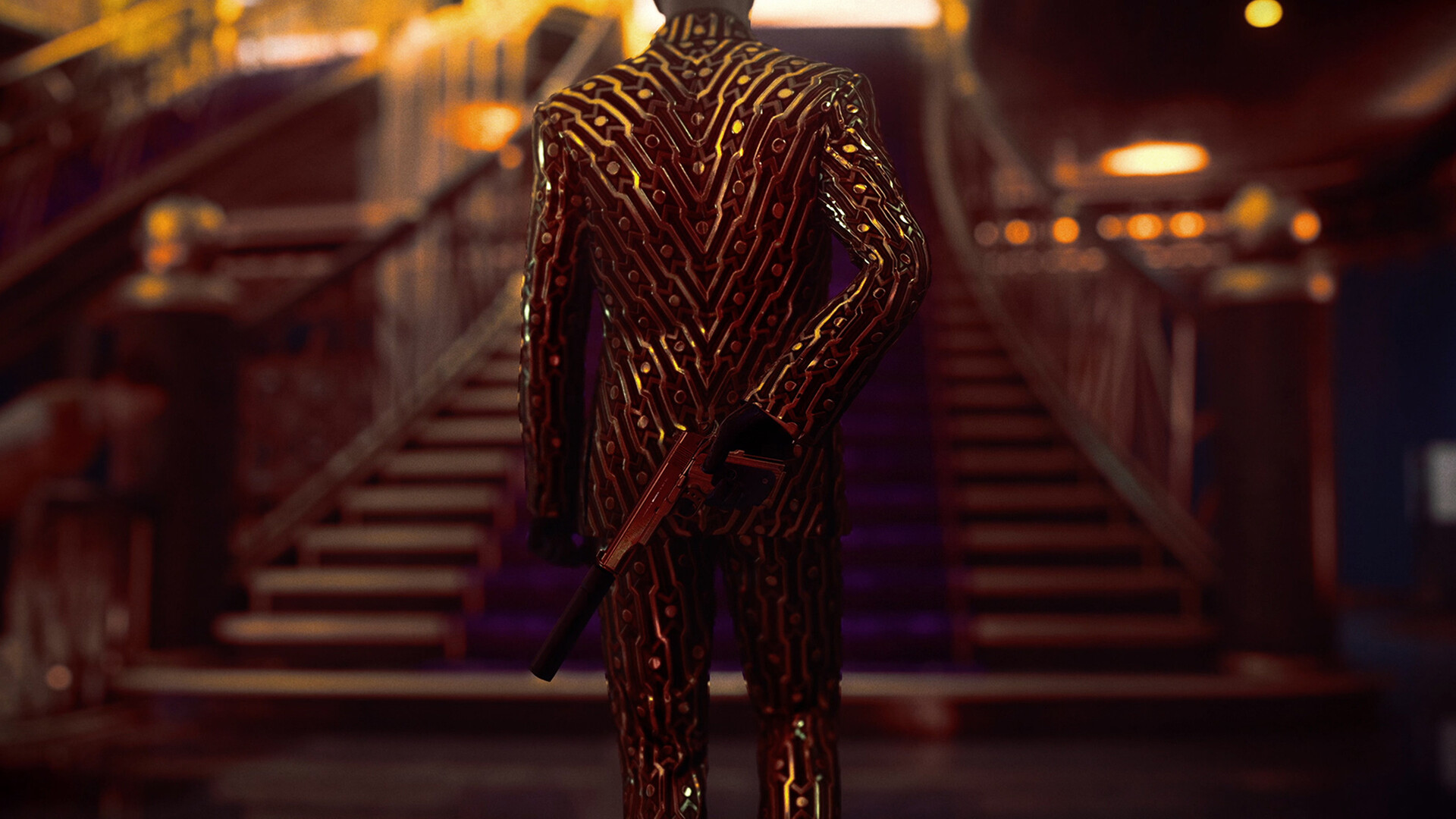 HITMAN 3 - Seven Deadly Sins Collection image 3