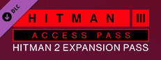 HITMAN 3 Access Pass: HITMAN 2 Expansion Small Capsule Image