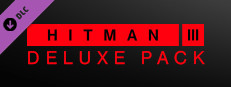 HITMAN 3 - Deluxe Pack Small Capsule Image
