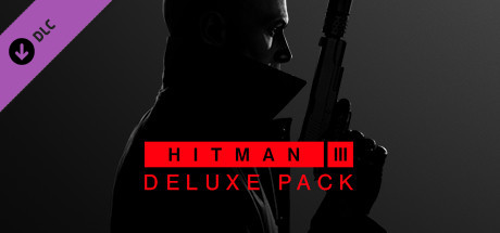 HITMAN 3 - Deluxe Pack cover image