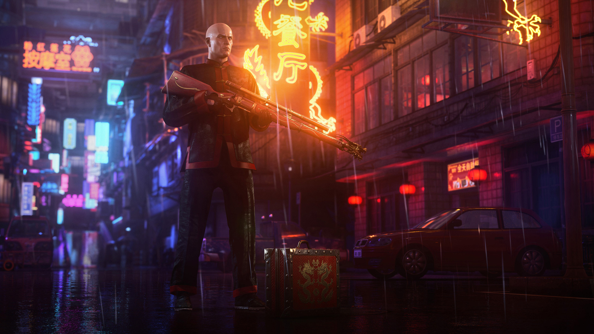 HITMAN 3 - Deluxe Pack image 3