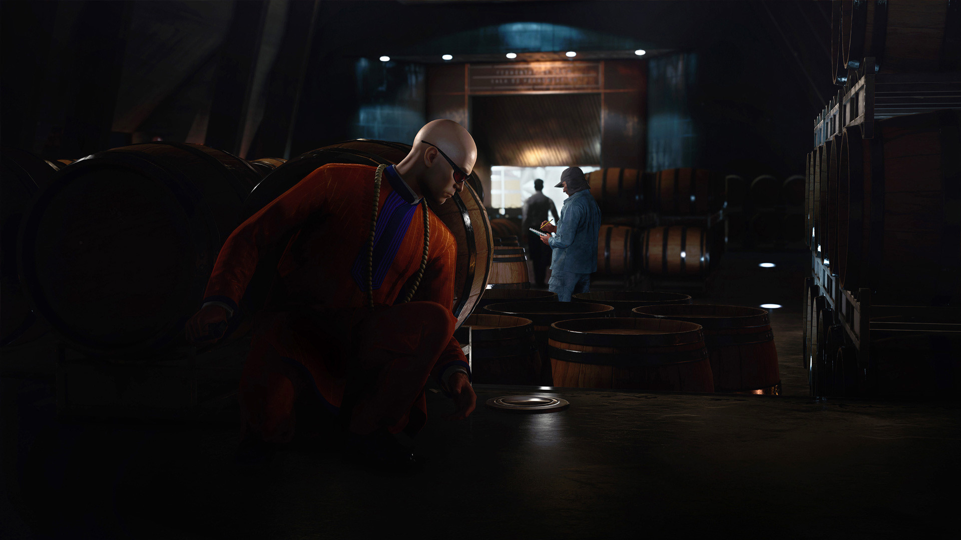 HITMAN 3 - Deluxe Pack Featured Screenshot #1