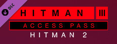 HITMAN 3 Access Pass: HITMAN 2 Standard Small Capsule Image