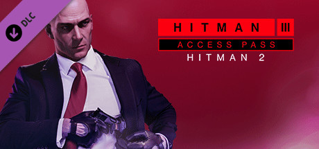 HITMAN 3 Access Pass: HITMAN 2 Standard banner