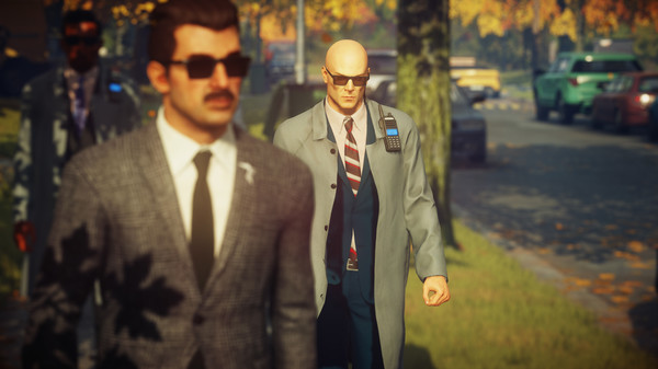 HITMAN 3 Access Pass: HITMAN 2 Standard