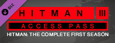 HITMAN 3 Access Pass: HITMAN 1 Complete First Season Small Capsule Image