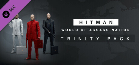 HITMAN WOA - Trinity Pack