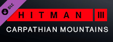 HITMAN 3 - Carpathian Mountains Small Capsule Image