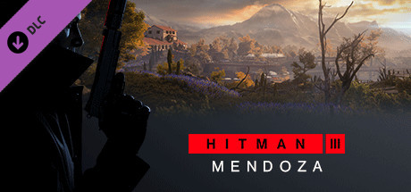 HITMAN 3 - Mendoza banner