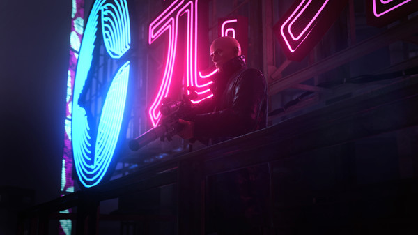 HITMAN 3 - Chongqing