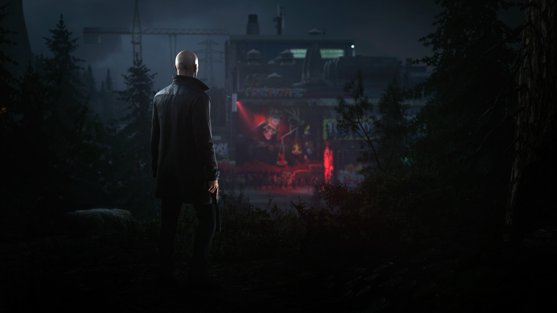 HITMAN 3 - Berlin Featured Screenshot #1