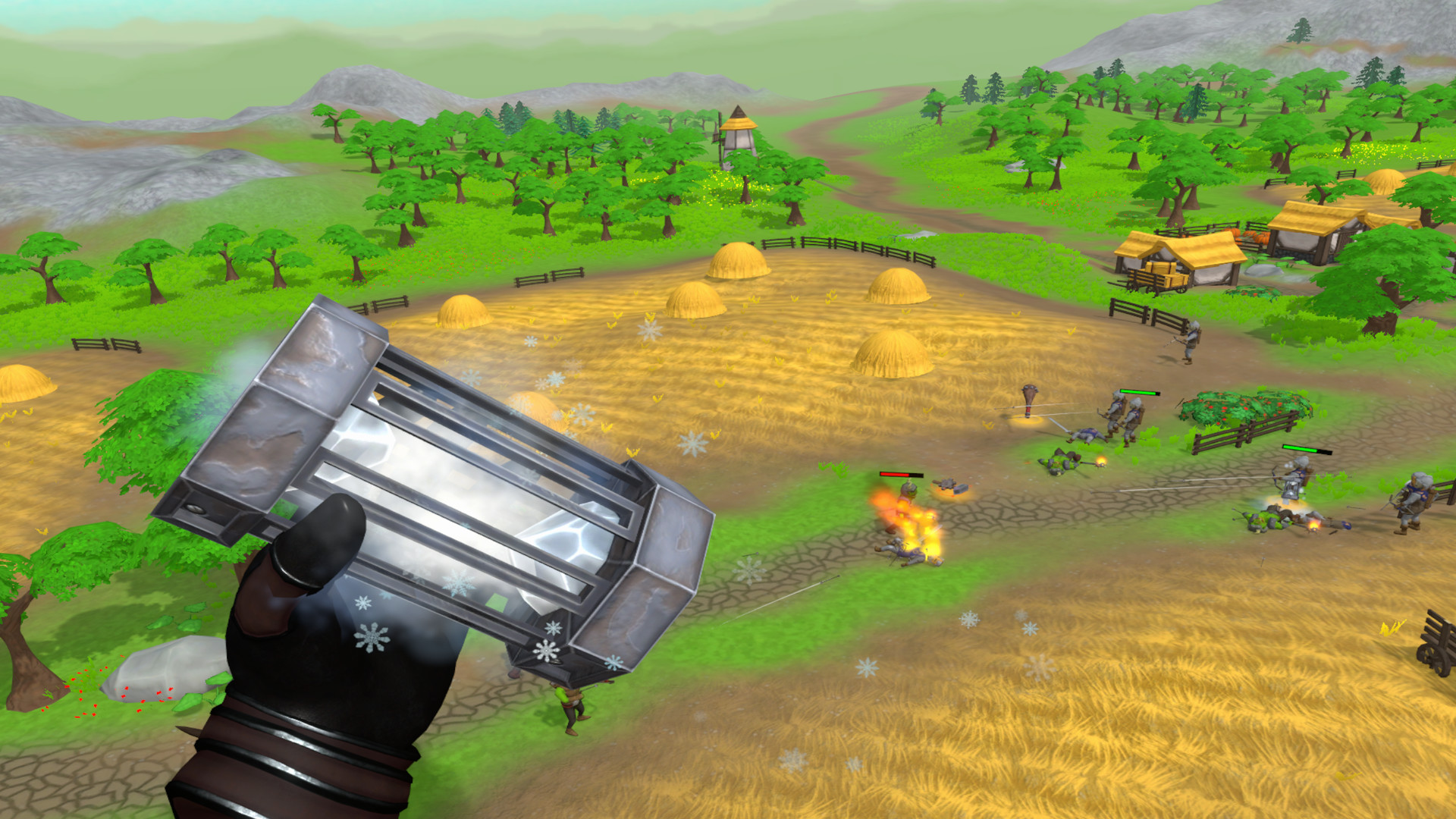 Guardian Mage VR screenshot #8