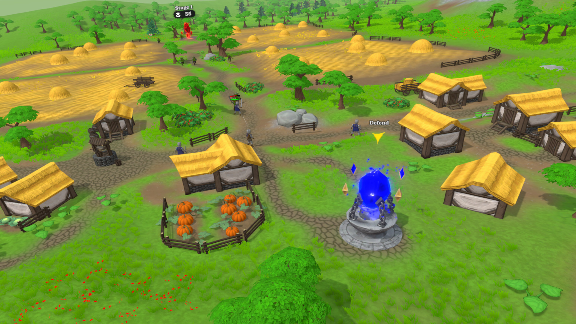 Guardian Mage VR screenshot #2