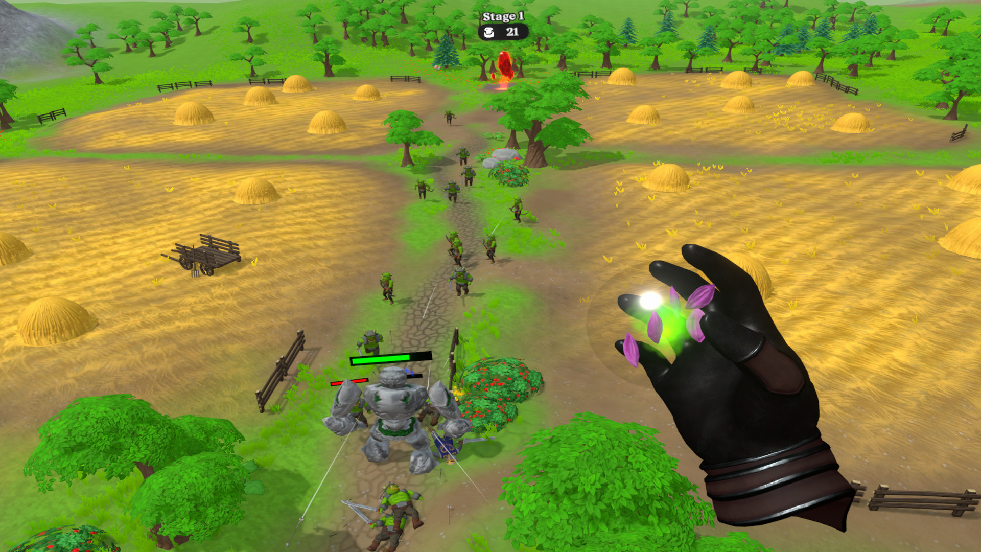 Guardian Mage VR screenshot #4