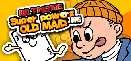 Ultimate Super Powers Old Maid～3Days～ banner