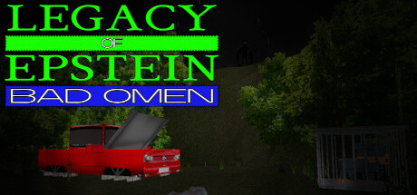 Legacy of Epstein: Bad Omen steam charts