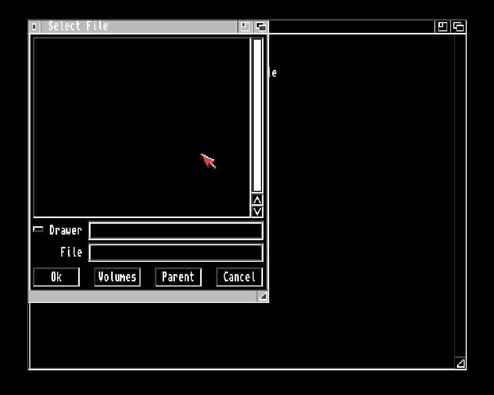 RetroArch - UAE Featured Screenshot #1