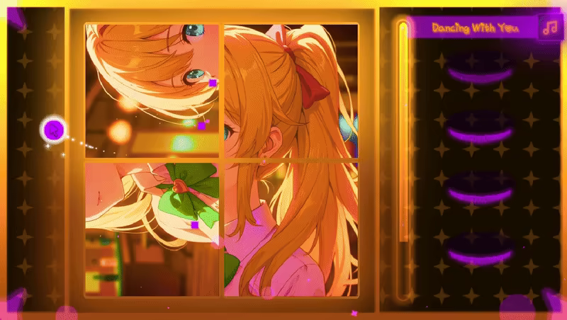 Spin Puzzle video 3