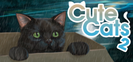 Cute Cats 2 游戏图标