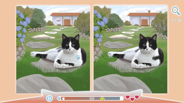 Cute Cats 2-游戏截图