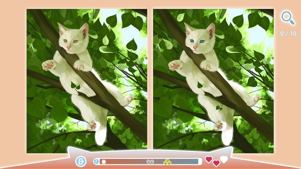 Cute Cats 2-游戏截图