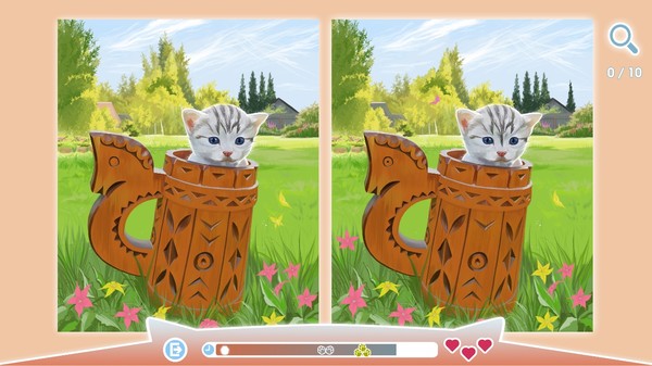 Cute Cats 2-游戏截图